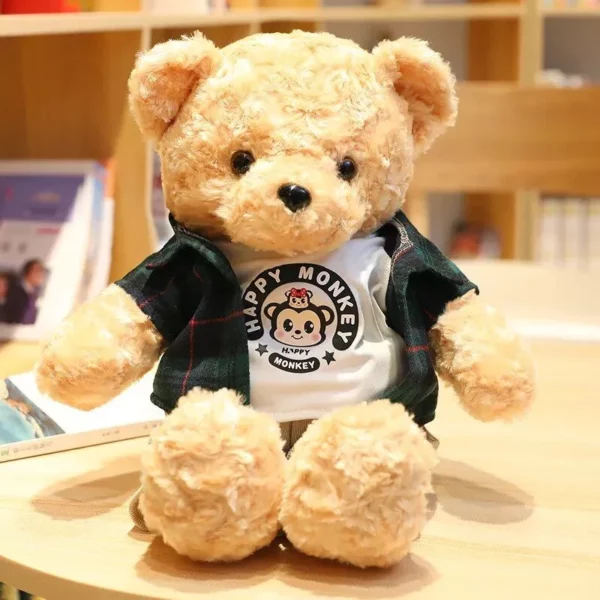 Teddy Bear Plush Toy - Image 2