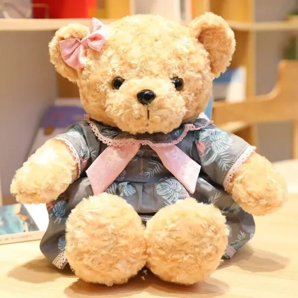 Teddy Bear Plush Toy