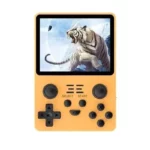 Compact Retro Handheld Gaming Console