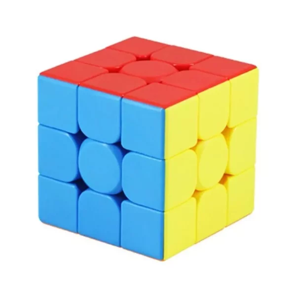 Magic Cube Series: 3×3 Professional Speed Puzzle Toy