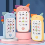 Interactive Baby Phone Toy