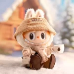 Charming LABUBU Dress-Up Latte Doll