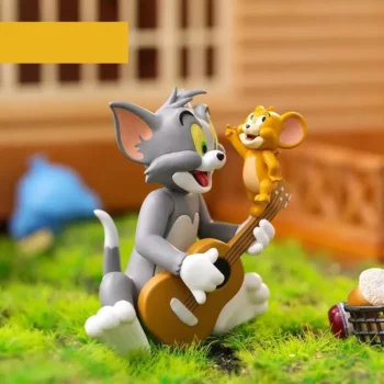 Tom and Jerry Classic Animation Collectible Figure