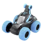 Thrilling 360° Spin Stunt Toy Car - Ultimate Adventure for Kids