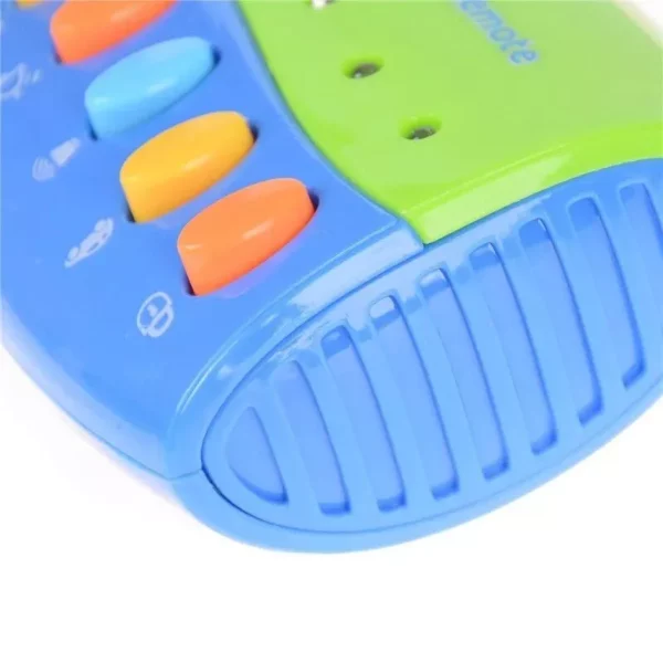 Interactive Musical Car Key Toy for Babies - Fun and Educational Pretend Play - Image 7