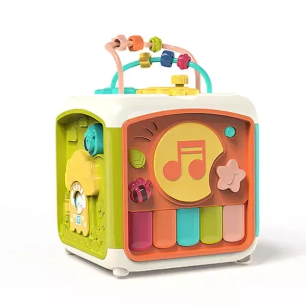 7-in-1 Baby Activity Cube