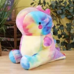 Adorable Dinosaur Plush Toy - Soft Cartoon Stuffed Animal, Perfect for Cuddling and Home Decor