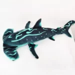 Cartoon Shark Plush Toy