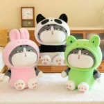 Gift Children's Toys - Cute Plush Cat Toy