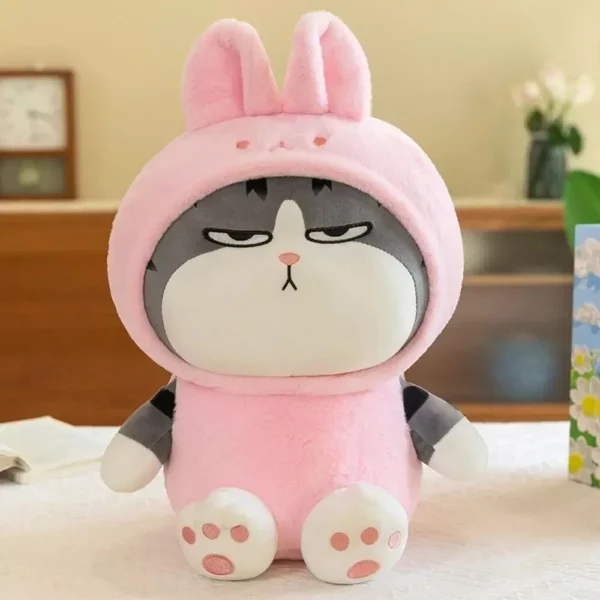 Gift Children’s Toys – Cute Plush Cat Toy