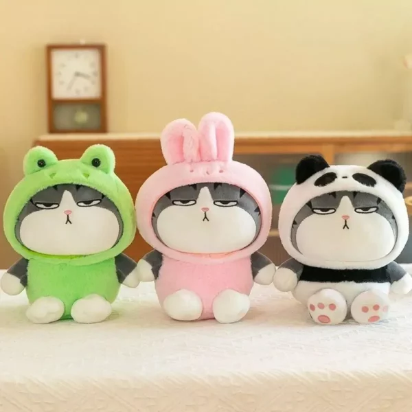 Gift Children’s Toys – Cute Plush Cat Toy