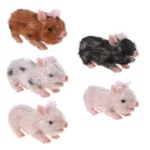 Lifelike Silicone Piglet Toy - Soft, Durable, Eco-Friendly Companion for All Ages