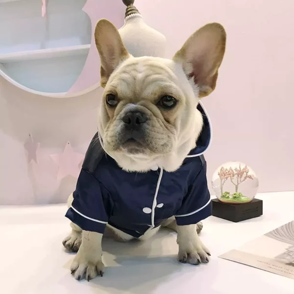 Luxury Pet Dog Pajamas