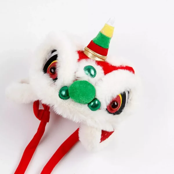 Dog Chinese New Year Pet Hat