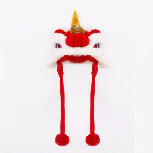 Dog Chinese New Year Pet Hat