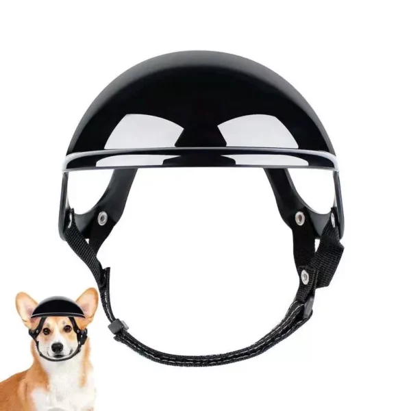 Adjustable Pet Helmet for Dogs