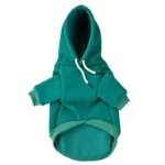 Classic Cotton Pet Hoodie