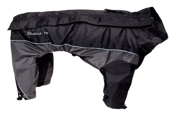 All-Weather Dog Jacket with Exclusive Blackshark Technology