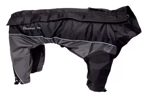 All-Weather Dog Jacket with Exclusive Blackshark Technology - Image 7