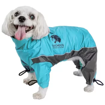 All-Weather Dog Jacket with Exclusive Blackshark Technology