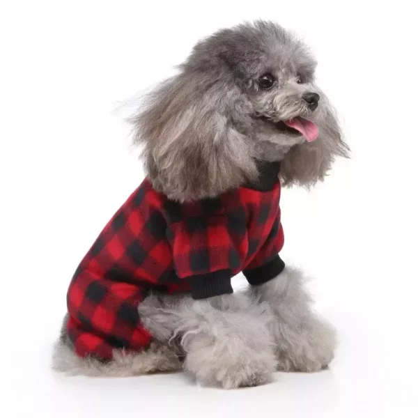 Christmas Pet Pajamas