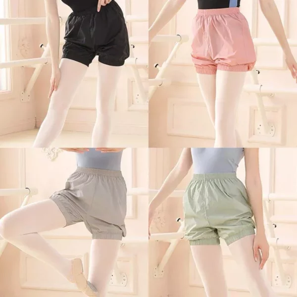 Versatile Ballet & Sports Dance Pants for Women - Image 2