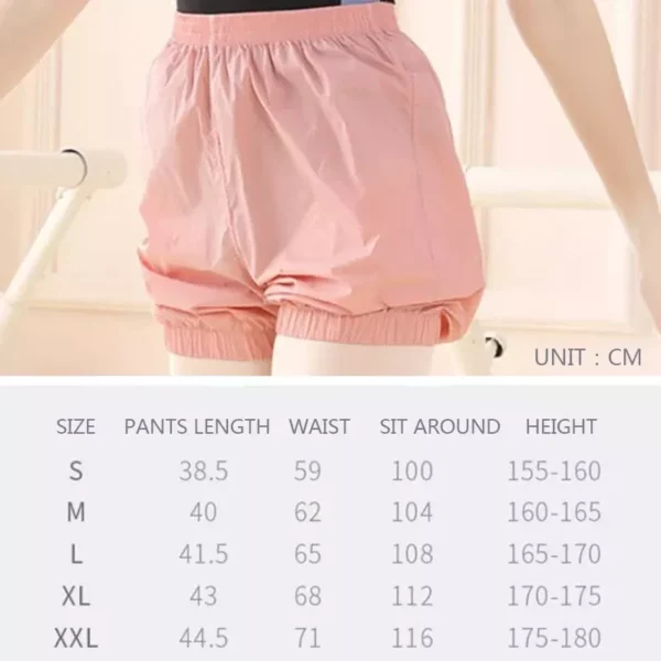 Versatile Ballet & Sports Dance Pants for Women - Image 9