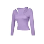 Women's Seamless Fitness Yoga Top