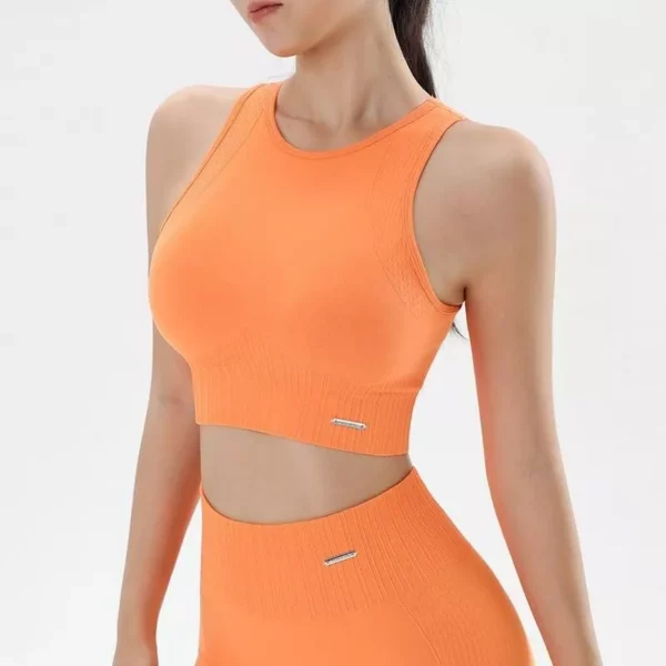 Women’s All-in-One Yoga Vest