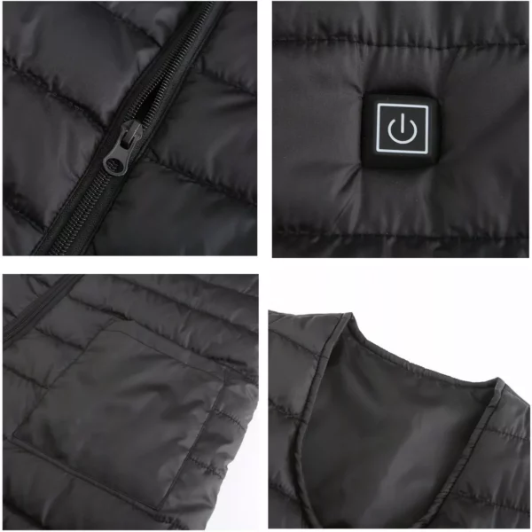 Advanced Heated Vest for Men & Women - Image 5