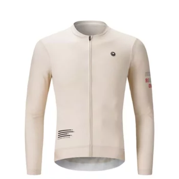 Elite Performance Long Sleeve Cycling Jersey