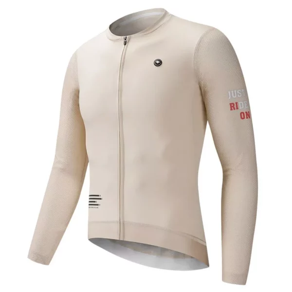 Elite Performance Long Sleeve Cycling Jersey