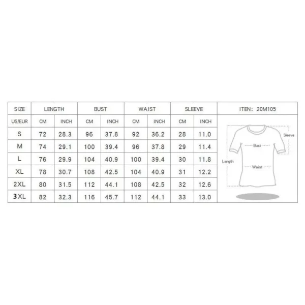 Men's Breathable Cotton Sports T-Shirt - Image 7