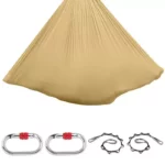 Deluxe Aerial Yoga Hammock Set