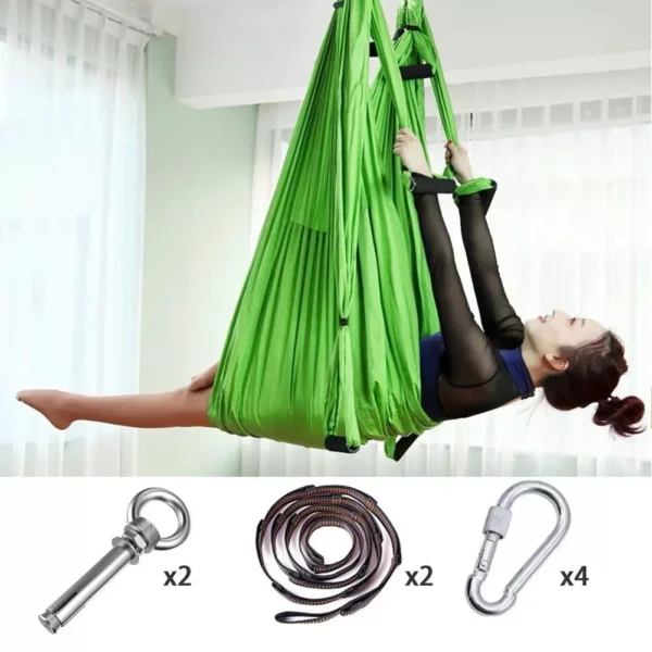 Ultimate Aerial Yoga Hammock - Image 3