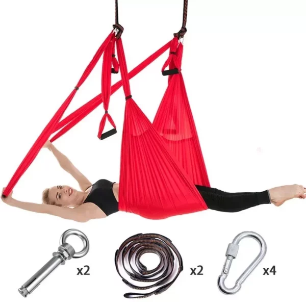 Ultimate Aerial Yoga Hammock - Image 7