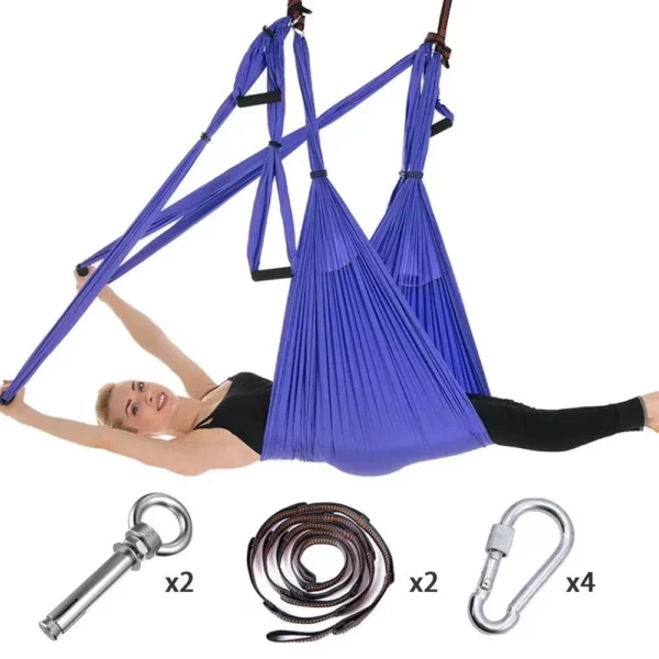 Ultimate Aerial Yoga Hammock - Image 2