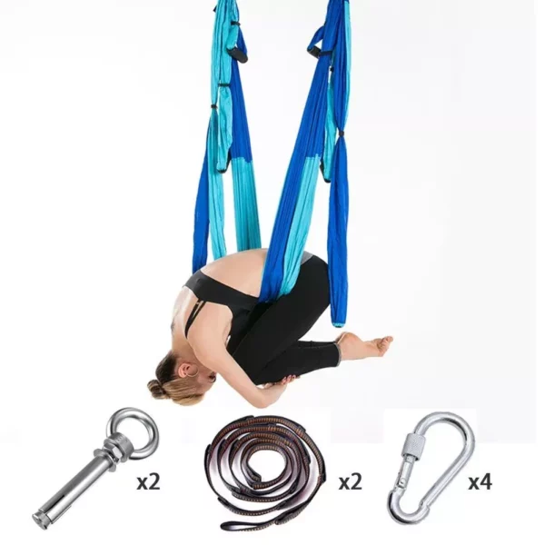 Ultimate Aerial Yoga Hammock - Image 6