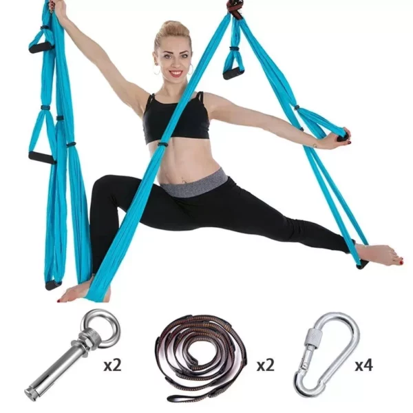 Ultimate Aerial Yoga Hammock