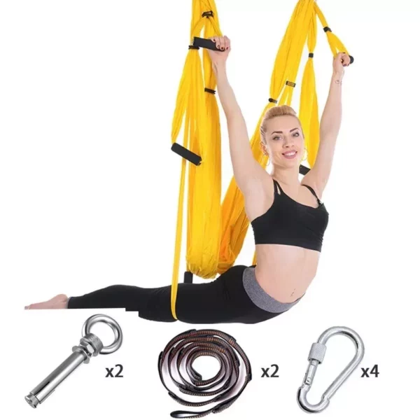 Ultimate Aerial Yoga Hammock