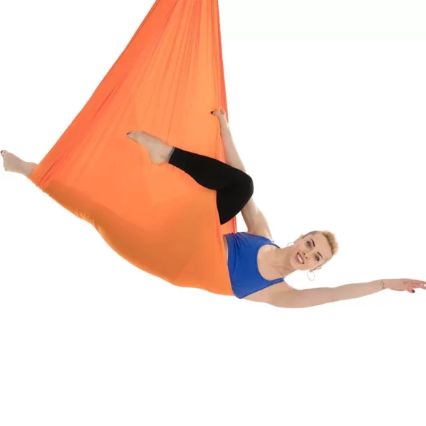 Premium Elastic Aerial Yoga Hammock