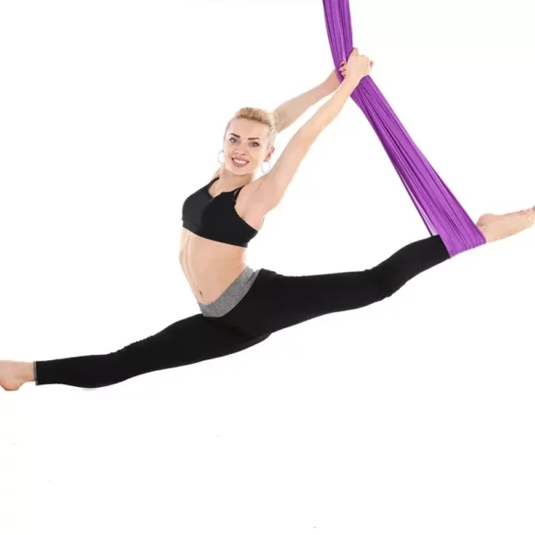Premium Nylon Aerial Yoga Hammock