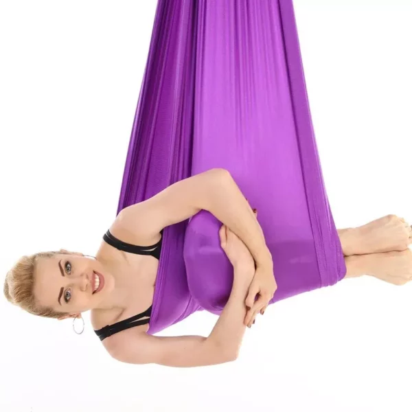 Premium Nylon Aerial Yoga Hammock
