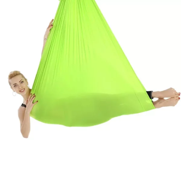 Deluxe Anti-Gravity Yoga Hammock - Image 2