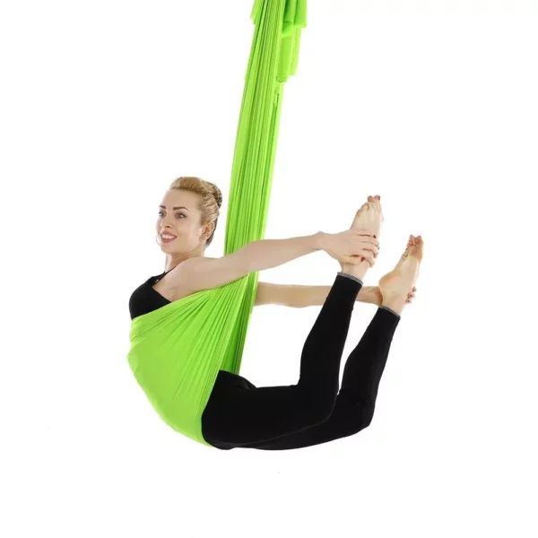 Deluxe Anti-Gravity Yoga Hammock - Image 6