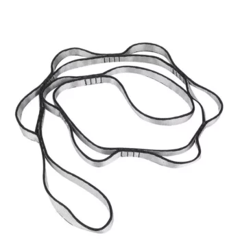 Adjustable Nylon Daisy Chain Strap – High-Strength Yoga Hammock & Swing Support Belt