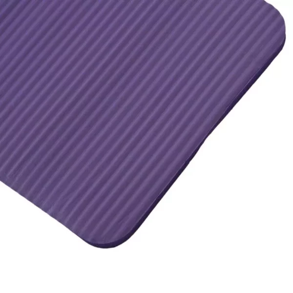 Thick Comfort Yoga Mat – Non-Slip, Multi-Purpose Exercise & Pilates Pad