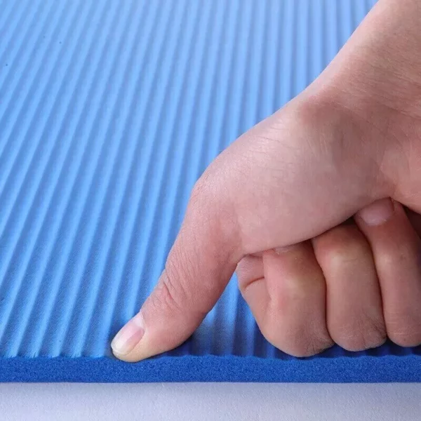 Multi-Purpose Thick Yoga & Picnic Mat: Comfort & Versatility Outdoors