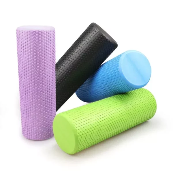 High-Density EVA Yoga Foam Roller - Image 4