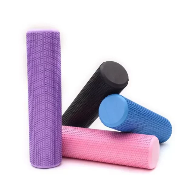 High-Density EVA Yoga Foam Roller - Image 2